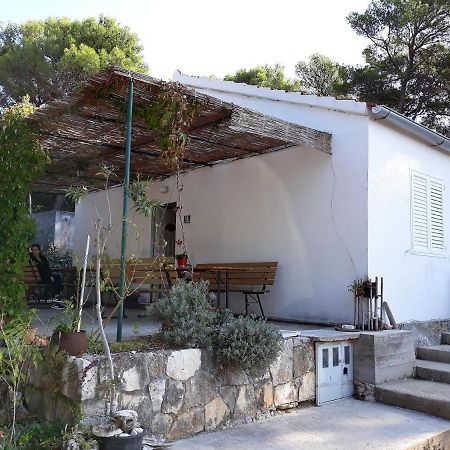 Apartments By The Sea Cove Blaca, Mljet - 4899 Saplunara Bagian luar foto