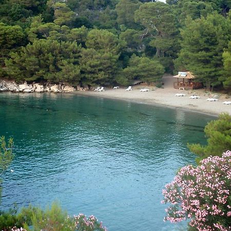 Apartments By The Sea Cove Blaca, Mljet - 4899 Saplunara Bagian luar foto