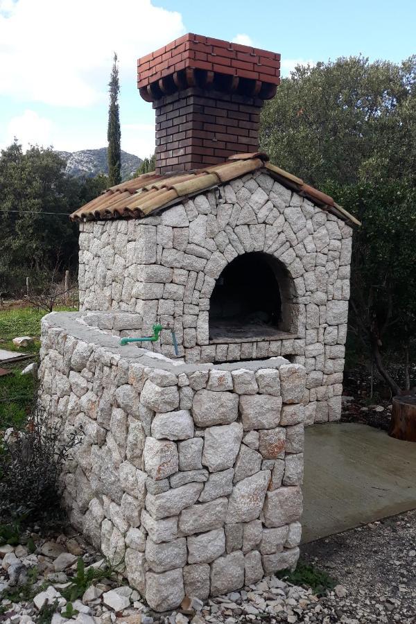 Apartments By The Sea Cove Blaca, Mljet - 4899 Saplunara Bagian luar foto