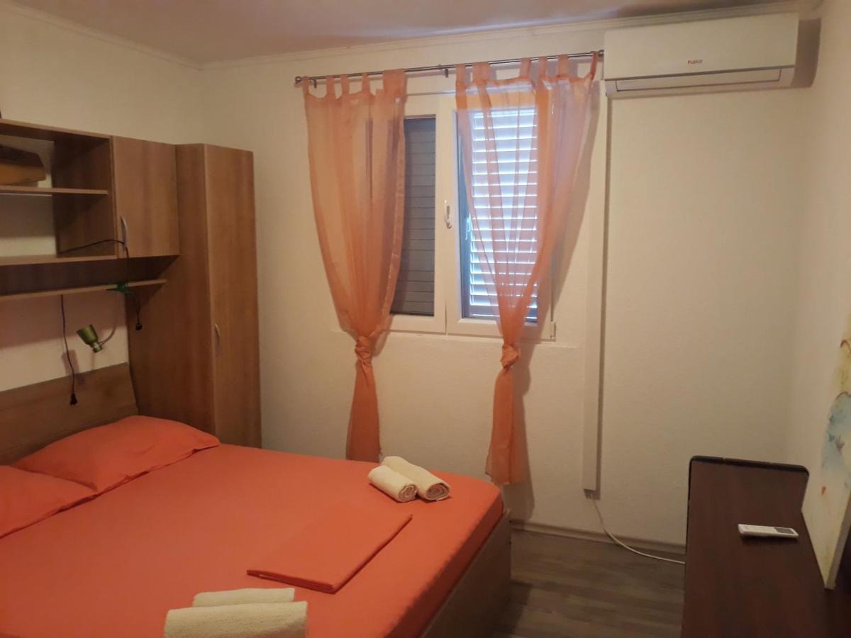 Apartments By The Sea Cove Blaca, Mljet - 4899 Saplunara Bagian luar foto