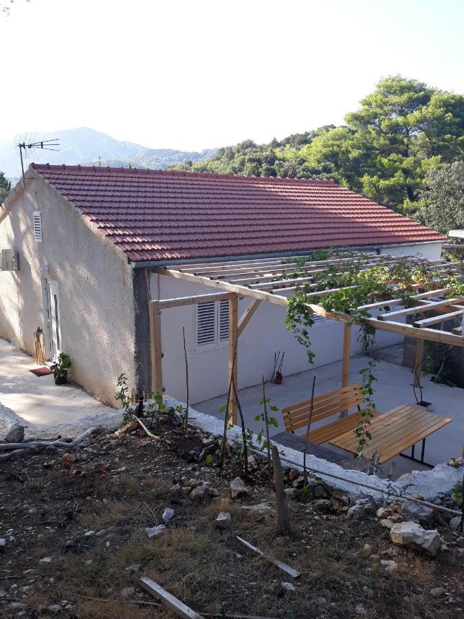 Apartments By The Sea Cove Blaca, Mljet - 4899 Saplunara Bagian luar foto