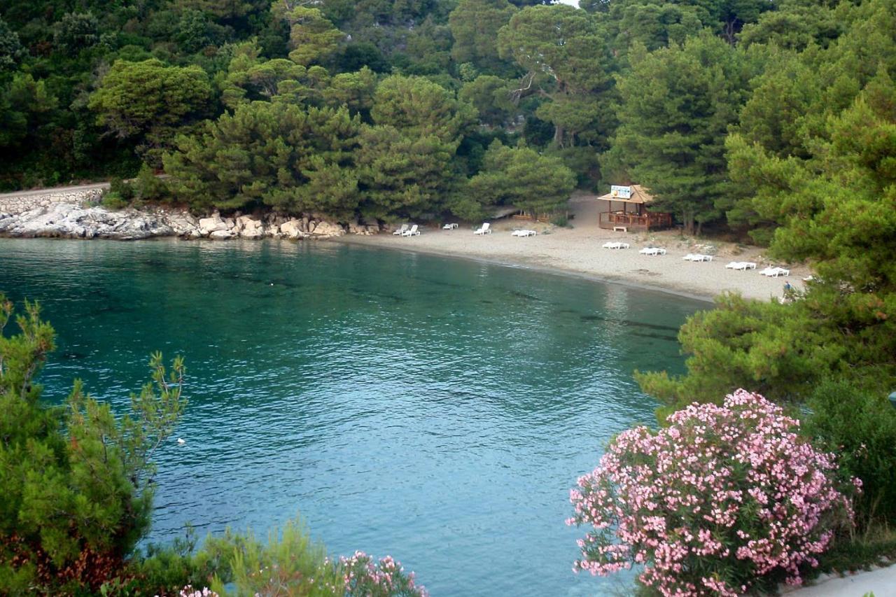 Apartments By The Sea Cove Blaca, Mljet - 4899 Saplunara Bagian luar foto