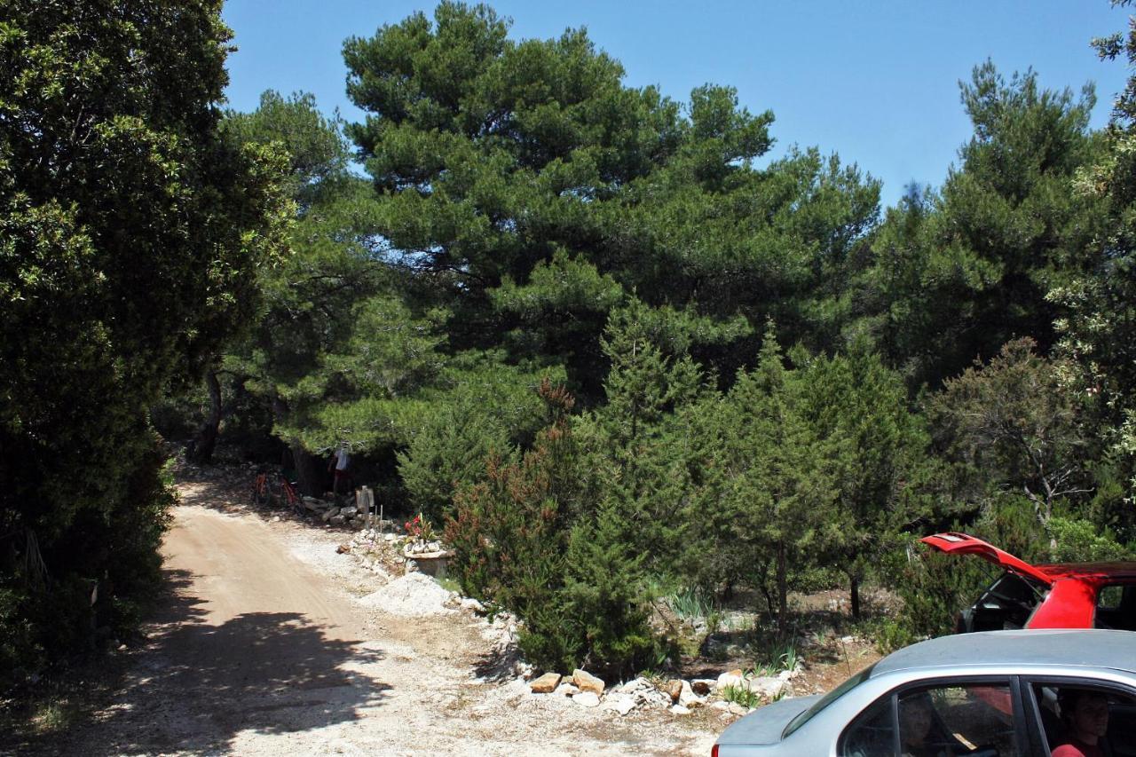 Apartments By The Sea Cove Blaca, Mljet - 4899 Saplunara Bagian luar foto