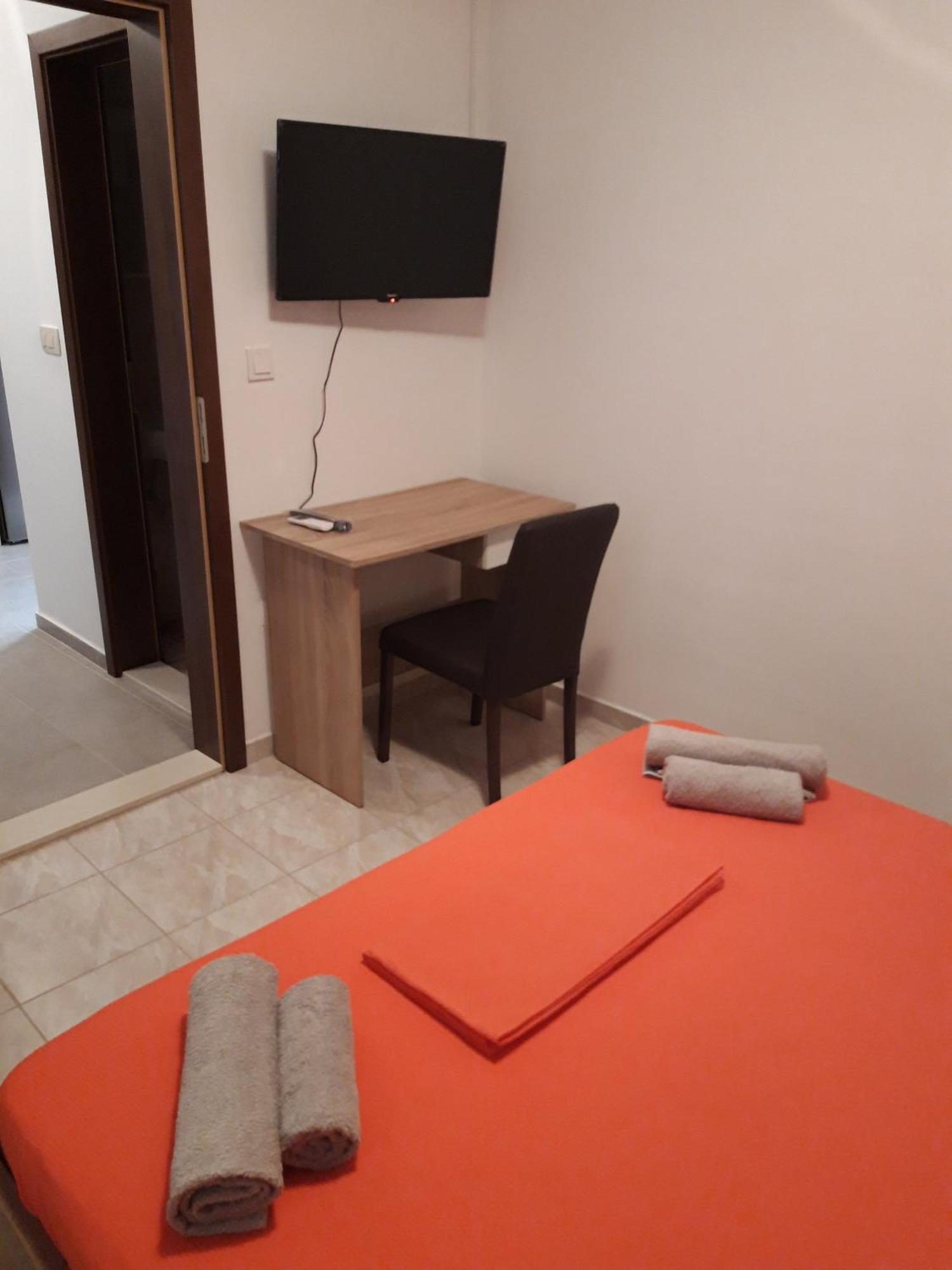 Apartments By The Sea Cove Blaca, Mljet - 4899 Saplunara Ruang foto