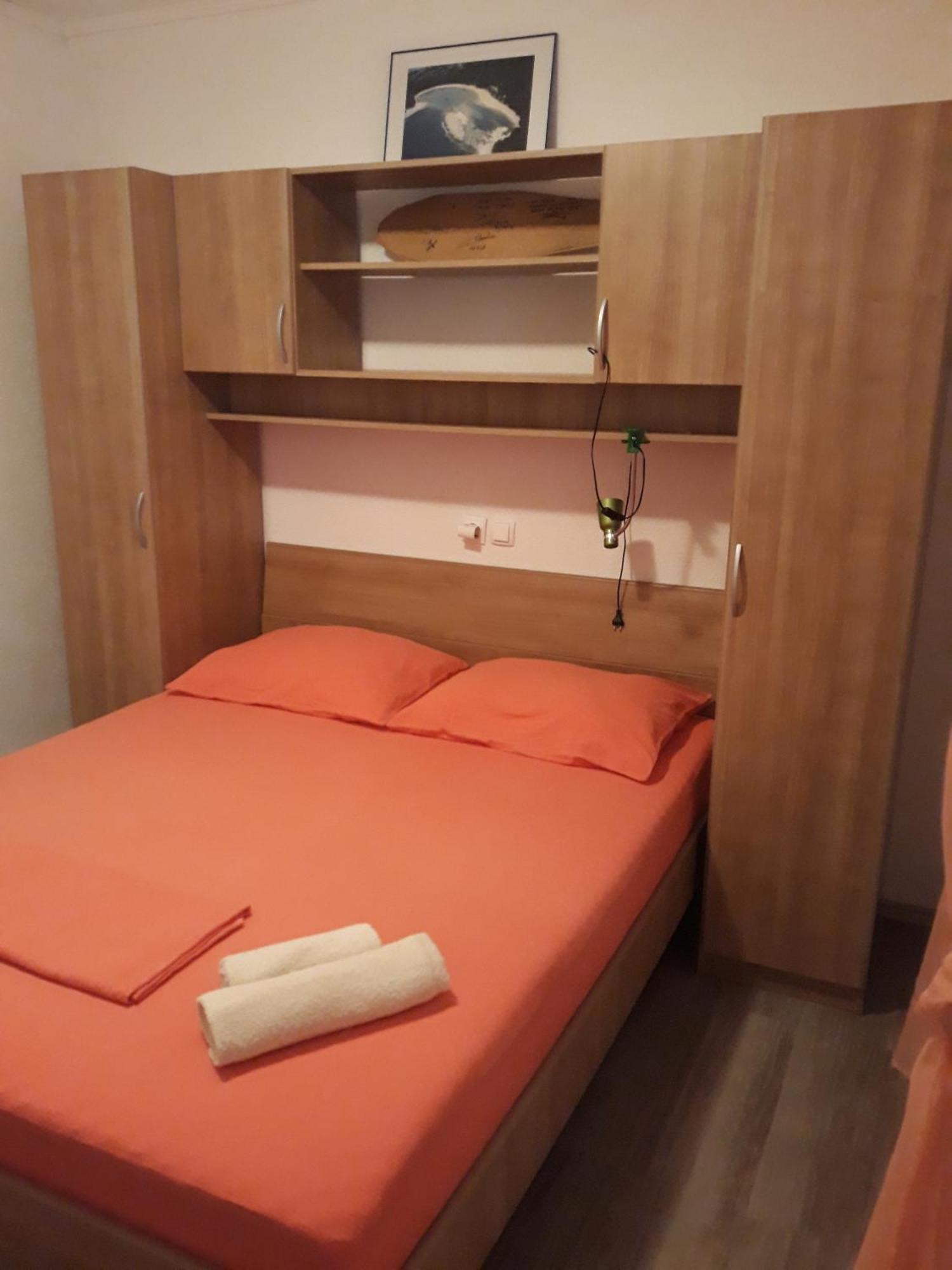 Apartments By The Sea Cove Blaca, Mljet - 4899 Saplunara Ruang foto